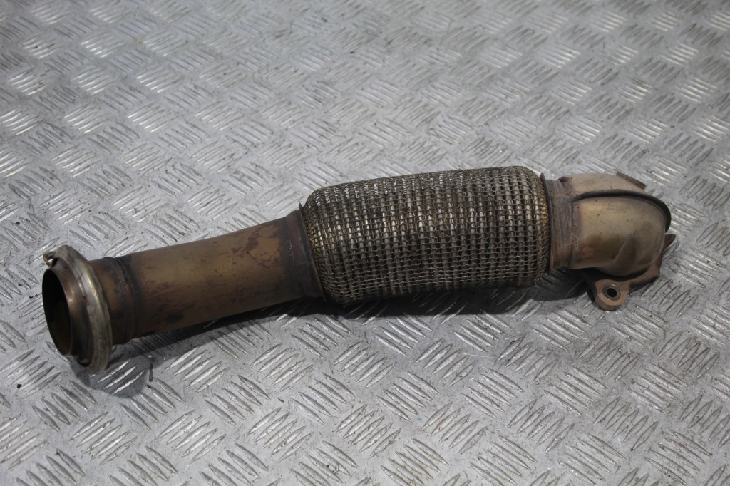 фото №1, Вихлоп труба сітка cla w117 lift amg