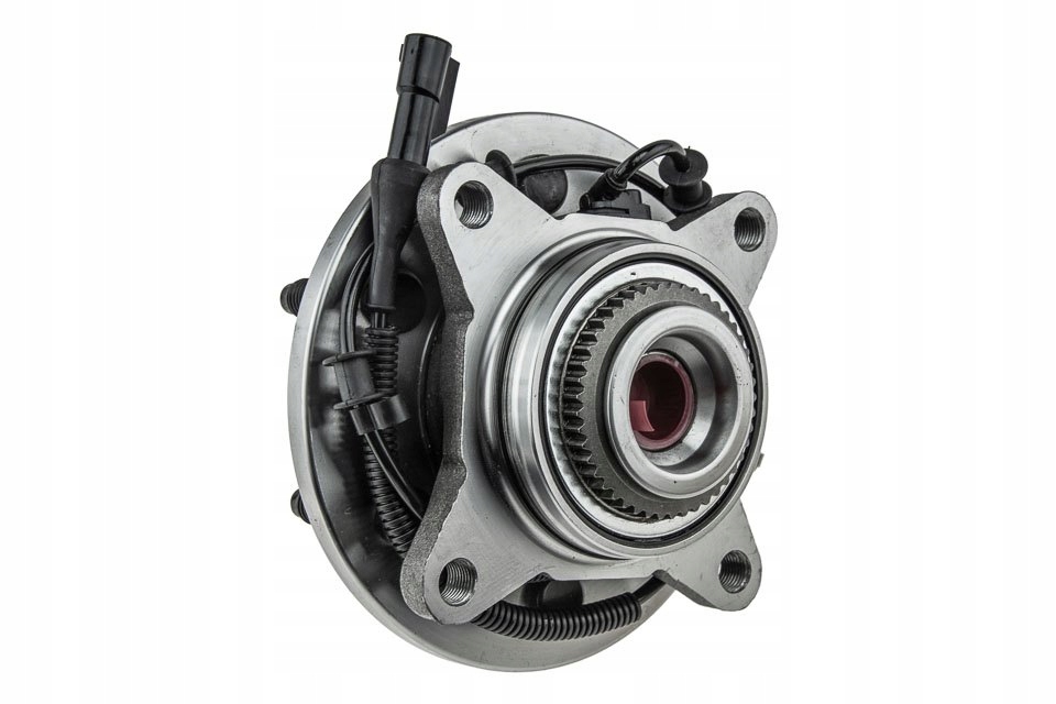 фото №1, Ступица колеса перед ford f150 06-, lincoln mark lt 4wd