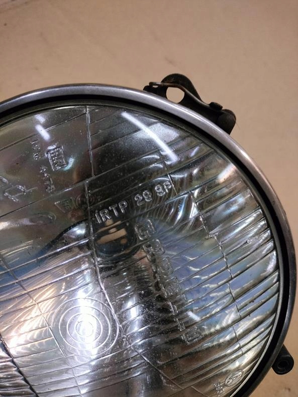 фото №9, Лампа alfa romeo alfetta gtv4 gtv6 carello jod