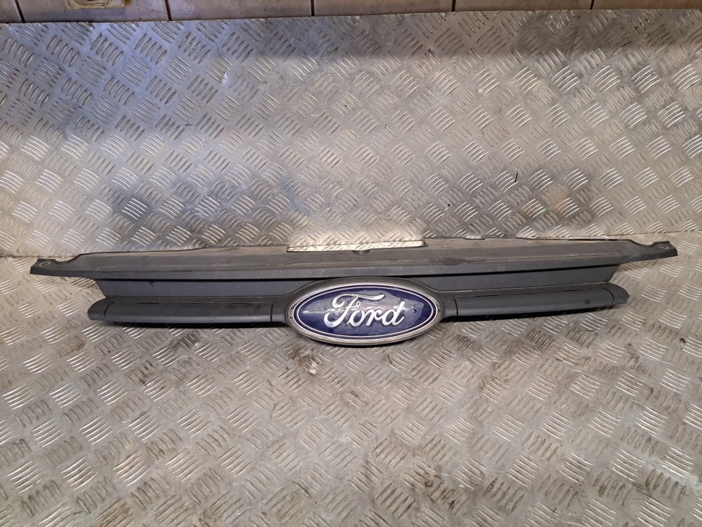 фото №4, Ford transit custom 2.2 tdci решётка радиатора решётка радиатора бампера