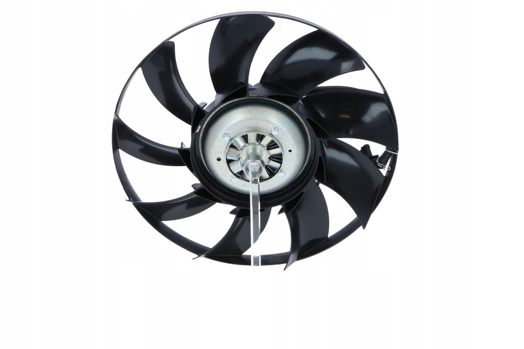 фото №10, Nrf 47873 вентилятор, охолодження двигуна