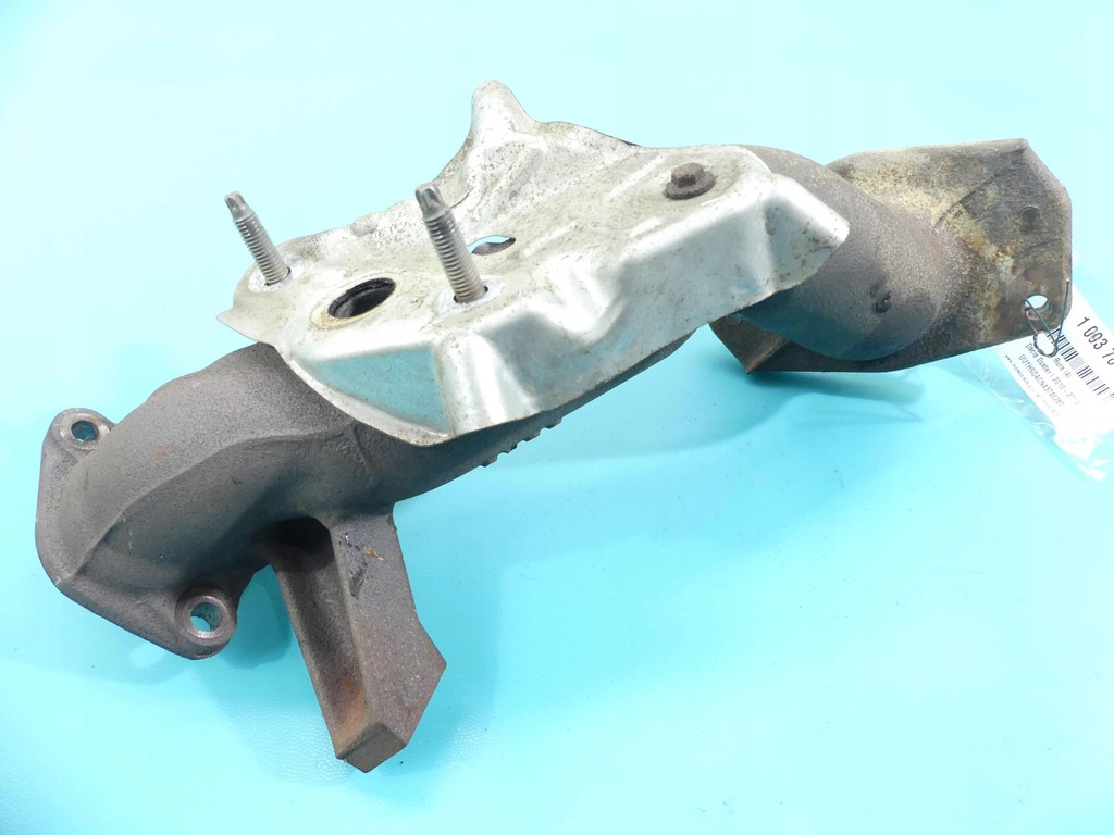 фото №1, Колектор випускний труба dacia duster i 1.5 dci