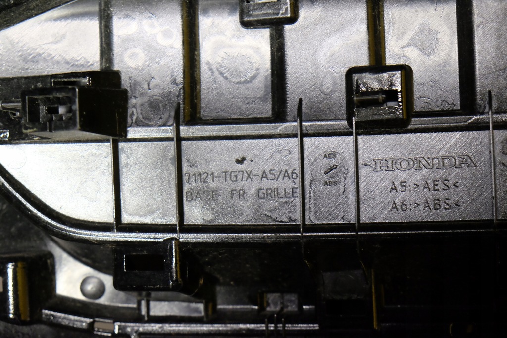 фото №12, Honda pilot 2019 20- решётка радиатора решётка радиатора перед usa