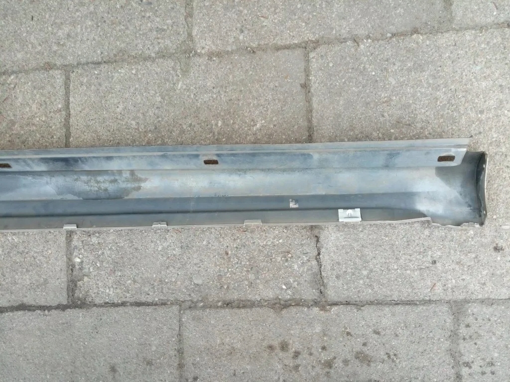фото №7, Молдинг порог порог mercedes w169 oryg.