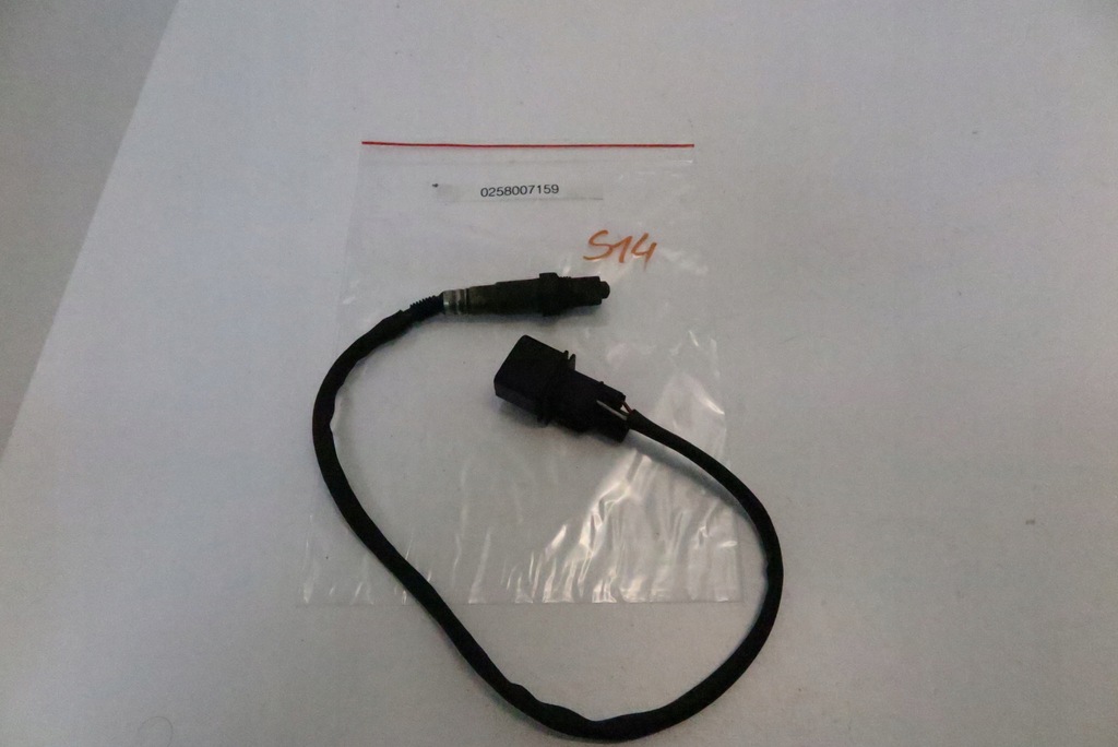 фото №1, Датчик лямбда-зонд bmw 7 e65 0258007159