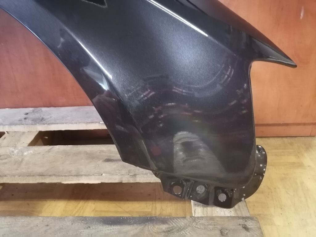 фото №6, Крила правий перед audi a3 8p lz7l przedlift