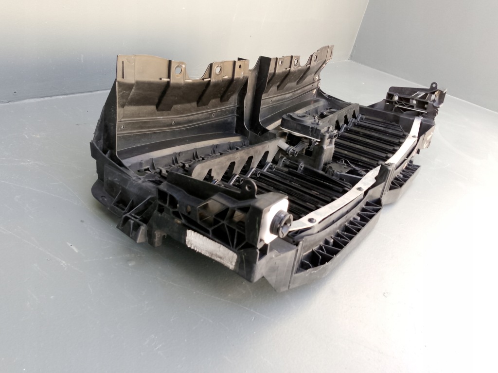 фото №15, Bmw g07 x7 2018- повітропровід впуск повітря жалюзі 5113226775 ÷