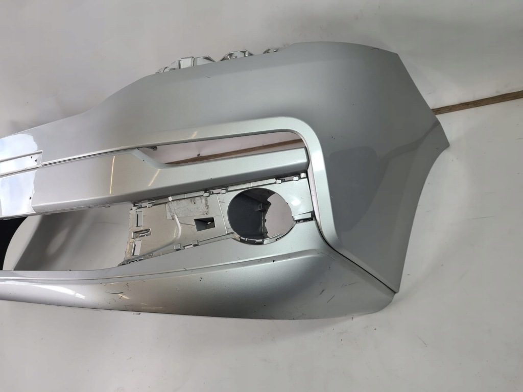 фото №3, Бампер передній fiat talento