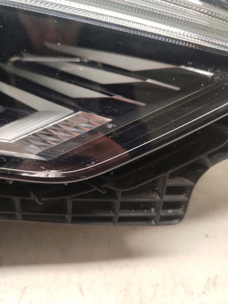 фото №2, Volvo polestar правый перед full led 31698071