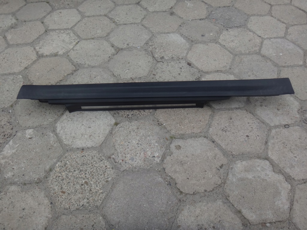 фото №2, Молдинг порог правая mini cooper r56