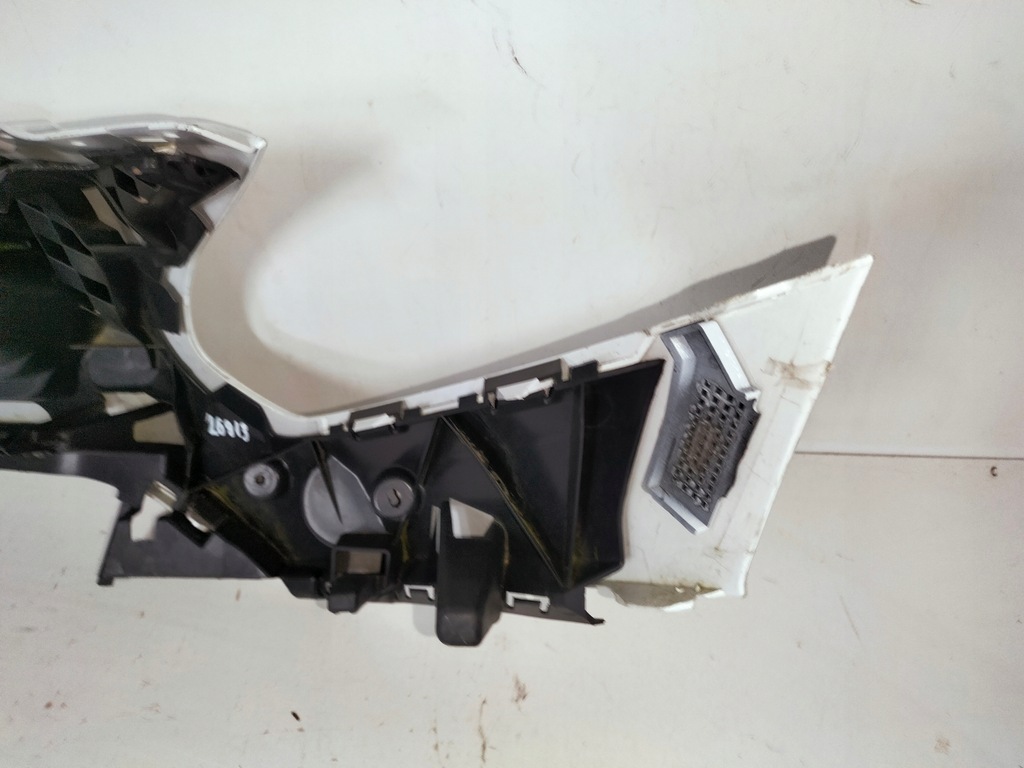 фото №10, Решітка радіатора kratla решітка радіатора ford transit connect 13-