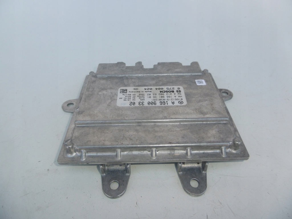 Модуль блок управления ночь vision mercedes ml gl w166 a1669003302 в Украине