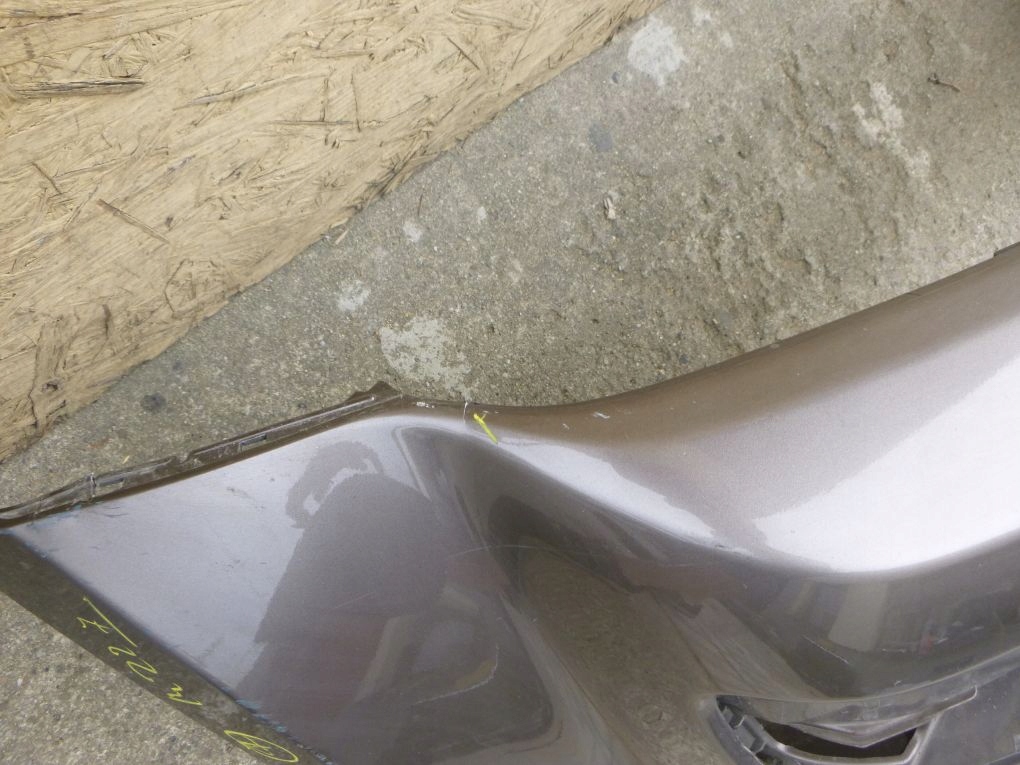 фото №9, Suzuki grand vitara ii lift 12- бампер передний