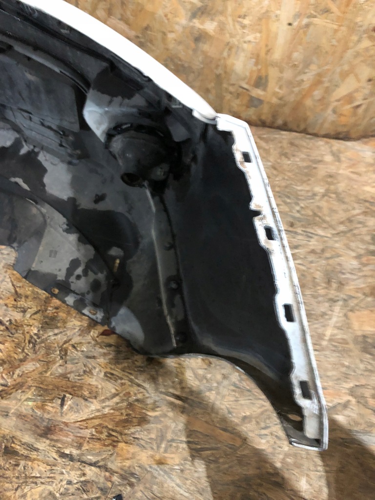 фото №7, Бампер передний jeep compass i lift