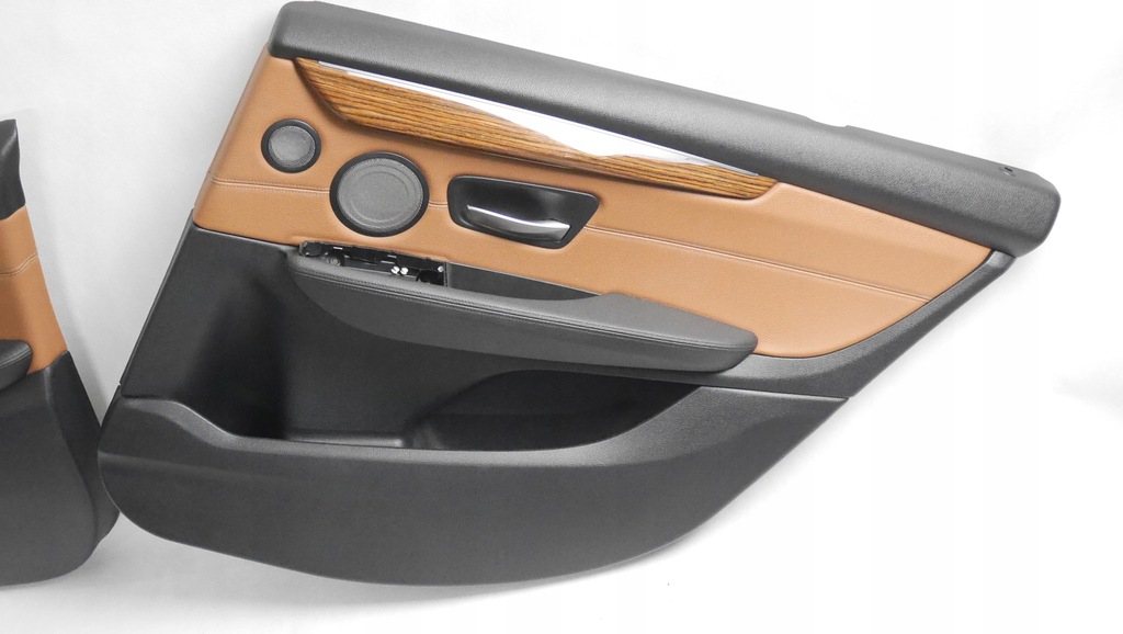 фото №12, Bmw 2 f45 f46 середина кожа сиденья заднее сиденье задняя подогрев idealne harman