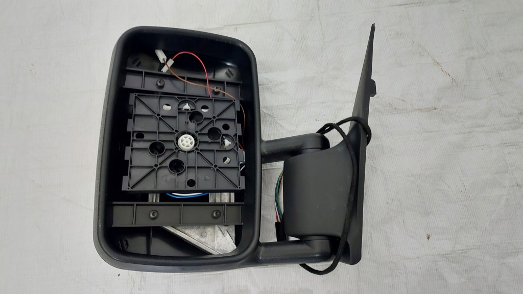 фото №4, Mercedes sprinter корпус зеркало наружного левая