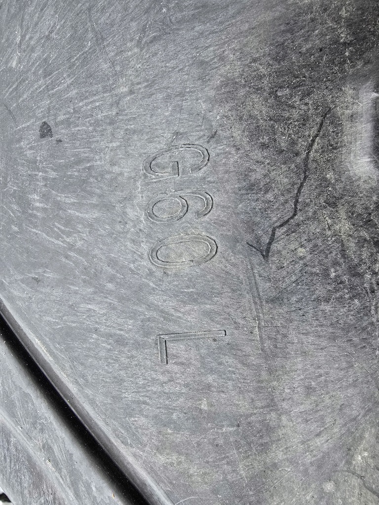 фото №4, Bmw 5 g60 g61 защита подвеска левая задняя 9881705