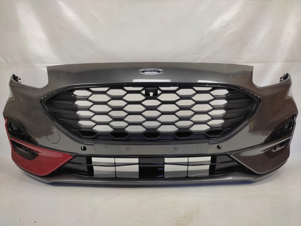 фото №1, Ford kuga mk3 st-line бампер передний 2019- 6pdc