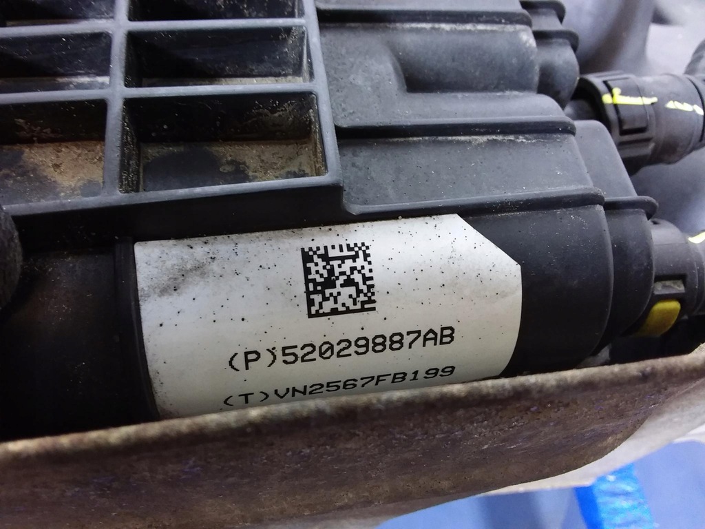 фото №5, Dodge ram 1500 iv бак bak топлива