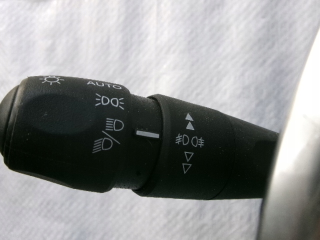 фото №3, Peugeot 2008 ii лента переключатель комбинированный