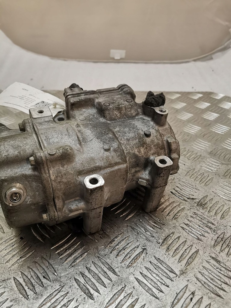 фото №7, Lexus nx 2019 компресор / компресор кондиціонера a/c