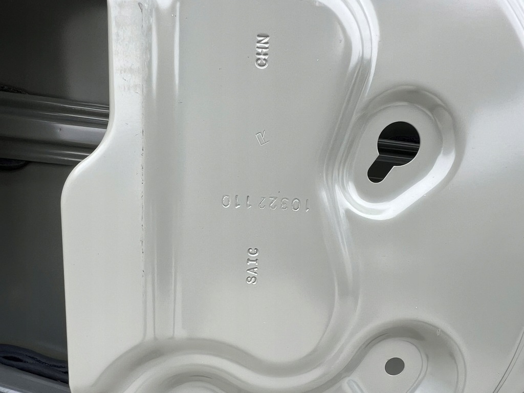 фото №16, Дверь mg zs od 2017 передние правое перед правый nowe оригинальные