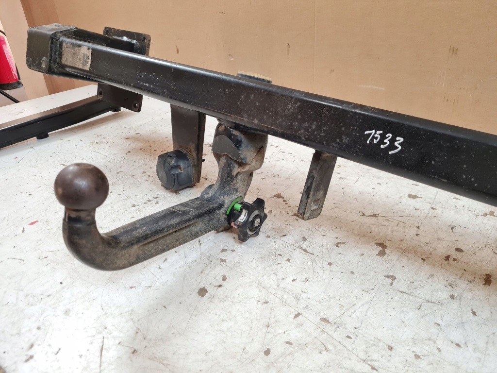 2011 mercedes-benz ml w164 набор фаркоп a1643101904 Доставка