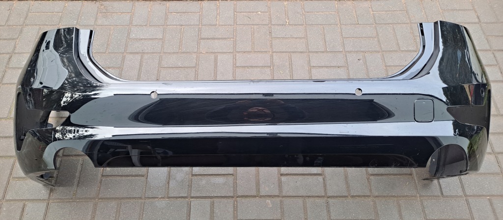 фото №1, Bmw 3 g21 бампер задня задній