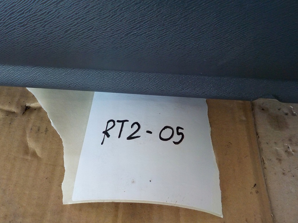 фото №5, Renault twingo ii обшивка правый перед