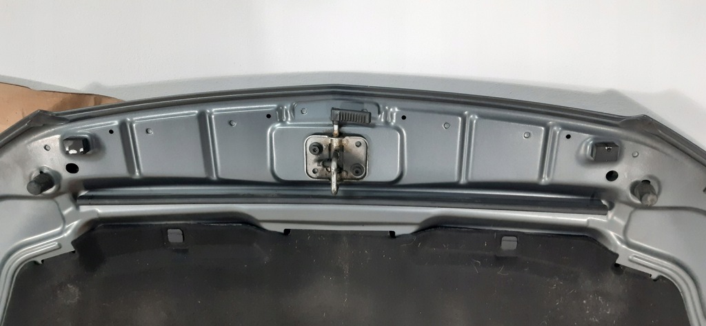 фото №8, Seat leon iii 12-16 капот крышка двигателя 5f0823155a lx7r