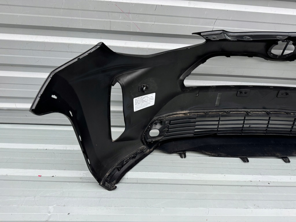 фото №14, Toyota yaris cross 20r- бампер перед передний 52129-0d080 pdc