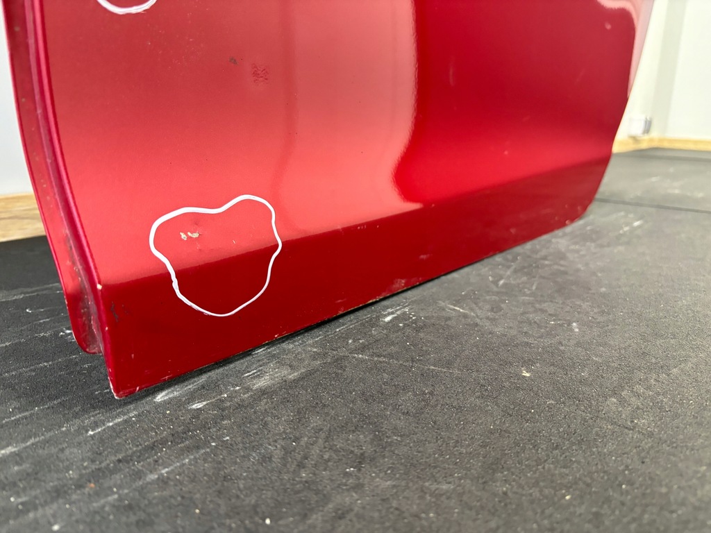 фото №6, Hyundai elantra v 2010-2016r двері задня ліва задні