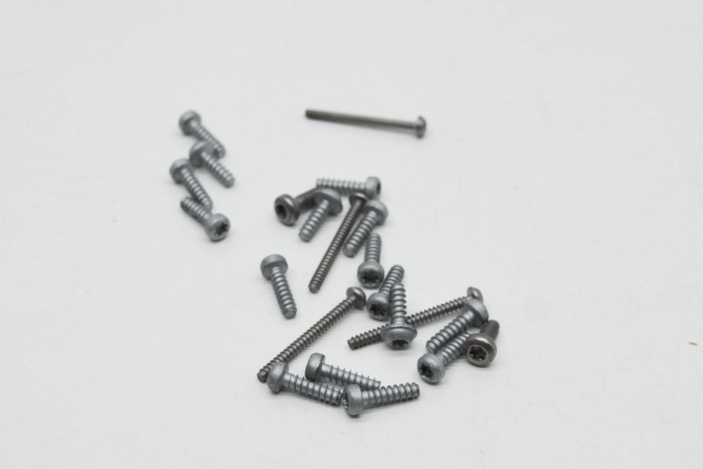 Bmw rolls-royce phantom b7 f90 g11 набір гвинт 63117440363 7440363 новий Зі Шроту