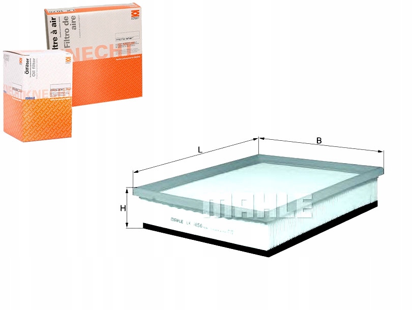 фото №1, Knecht фільтр повітря nissan interstar dci 100 x