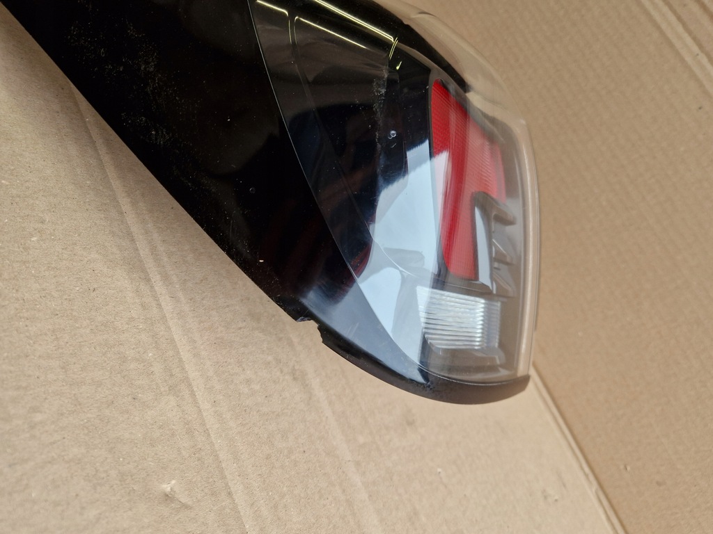 фото №11, Opel crossland лампа задняя задняя левый