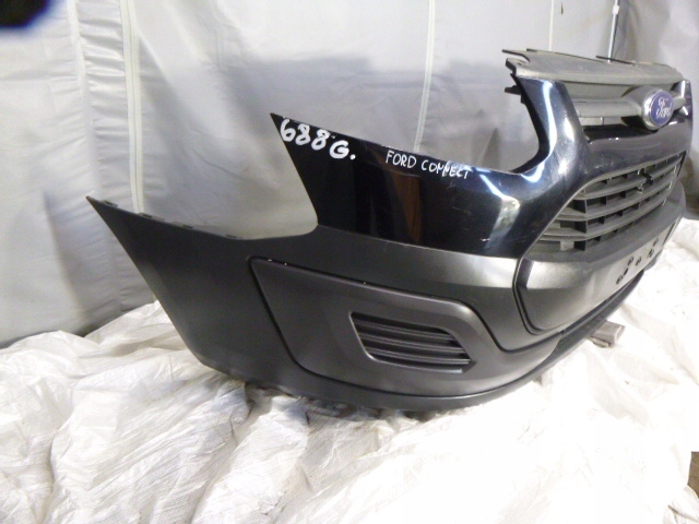 фото №8, Бампер перед ford transit toureo connet mk2