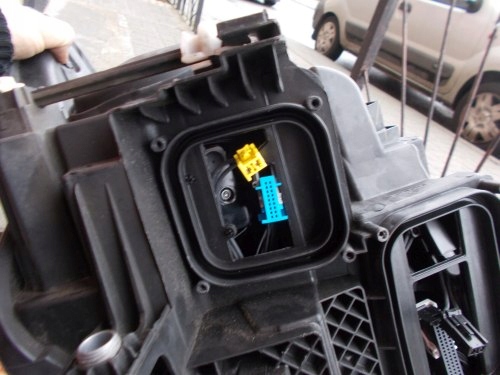 фото №15, Mercedes v klasa w447 фара левый full led ils a4479061401