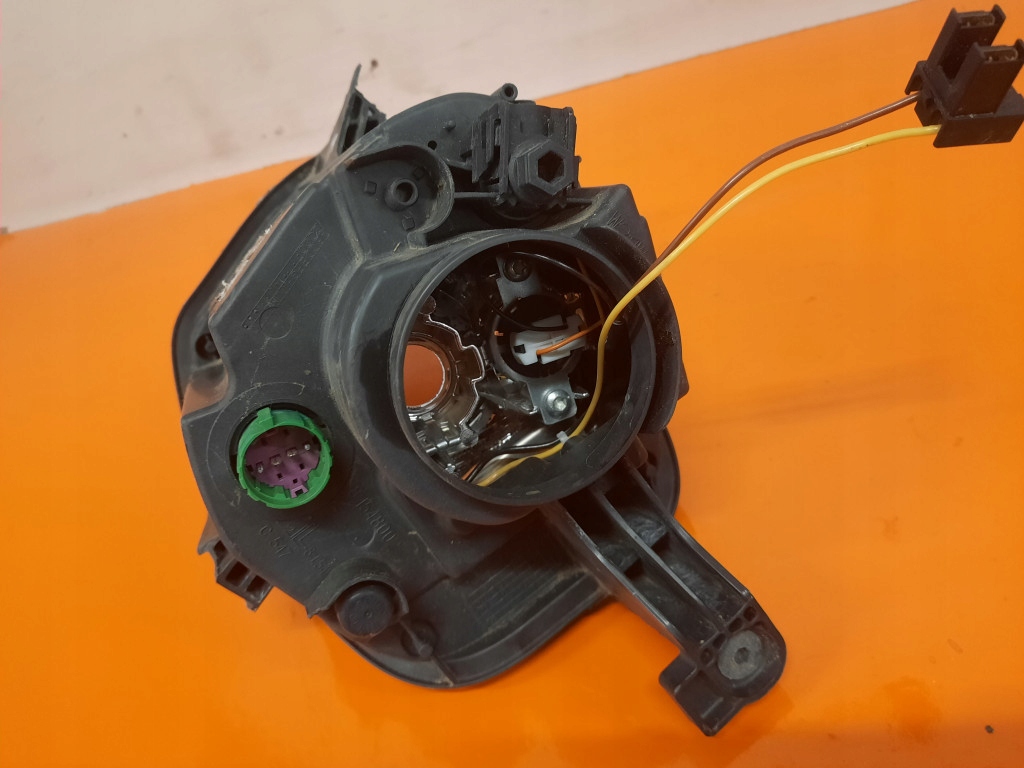 фото №7, Fiat 500 15-20 lift протитуманна фара drl правий 81548001