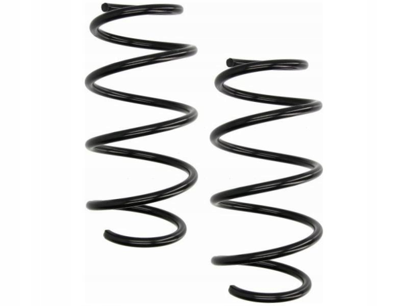 фото №1, Пружины перед renault scenic iii 2.0 09- grand scenic iii 2.0 09-