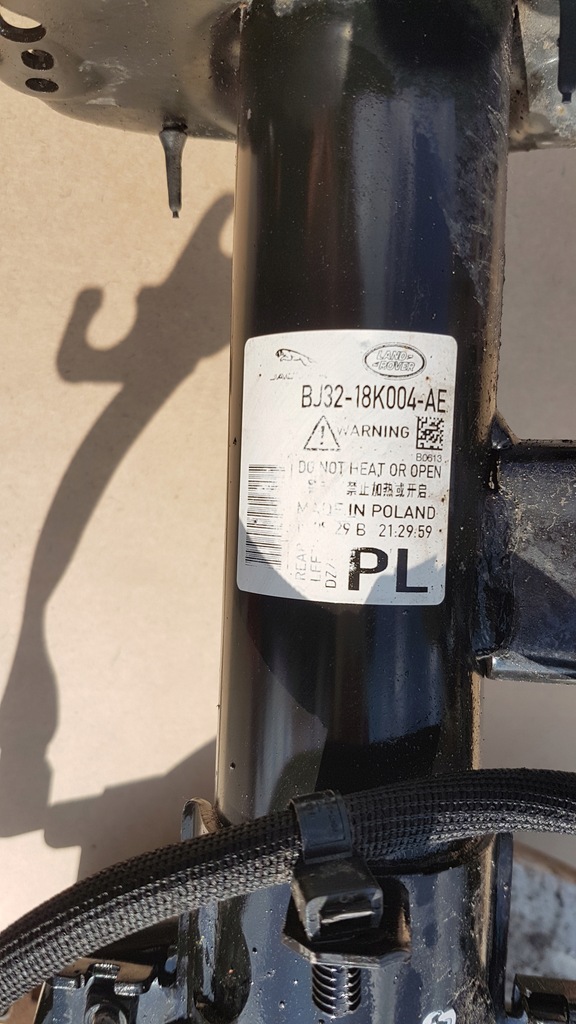 фото №8, Задняя балка подвеска land rover evoque