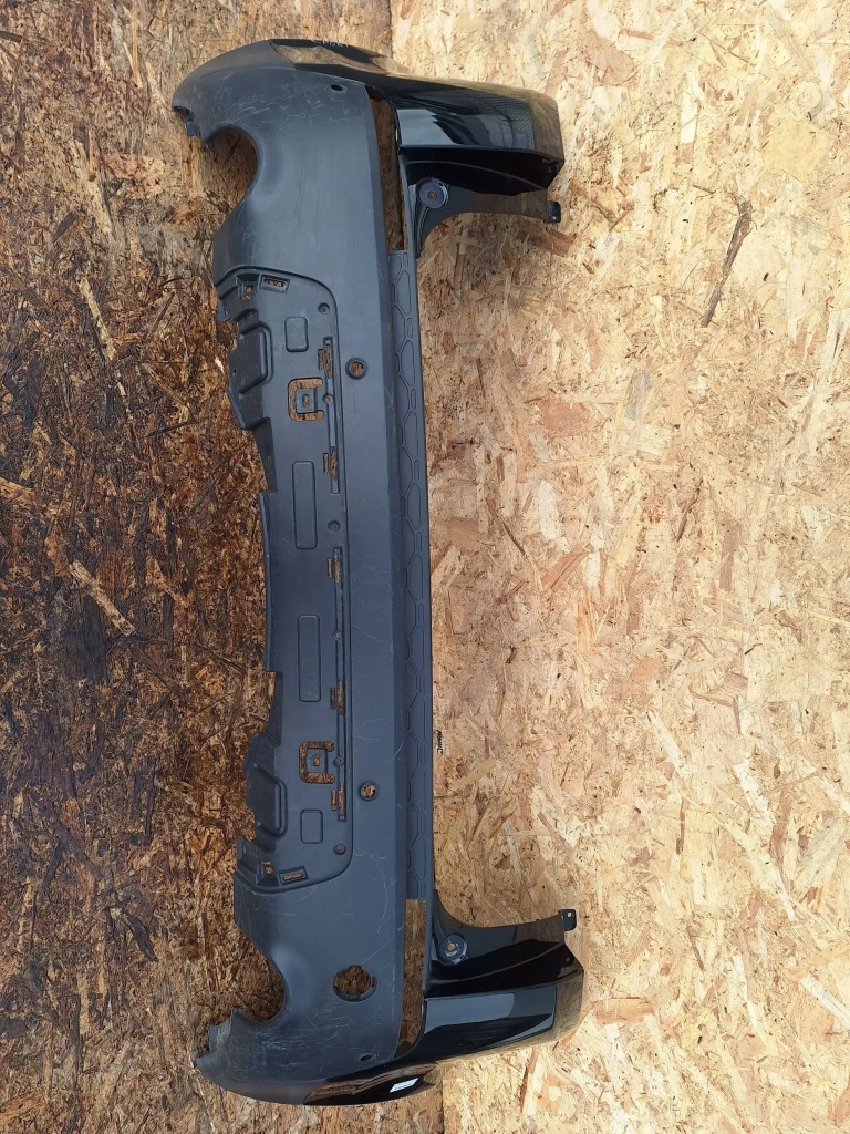 фото №6, Бампер задняя fk72-17d781-ab land rover discovery sport 15-