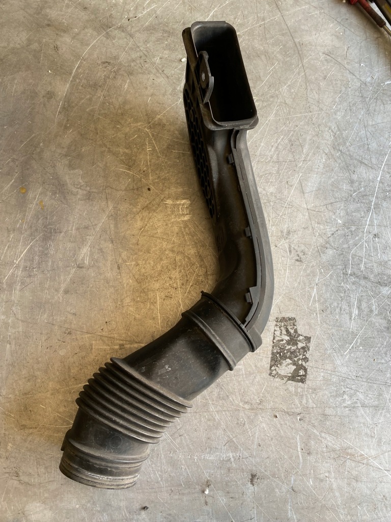 фото №6, Шланг ловушка воздуха peugeot 508 i lift 2,0hdi