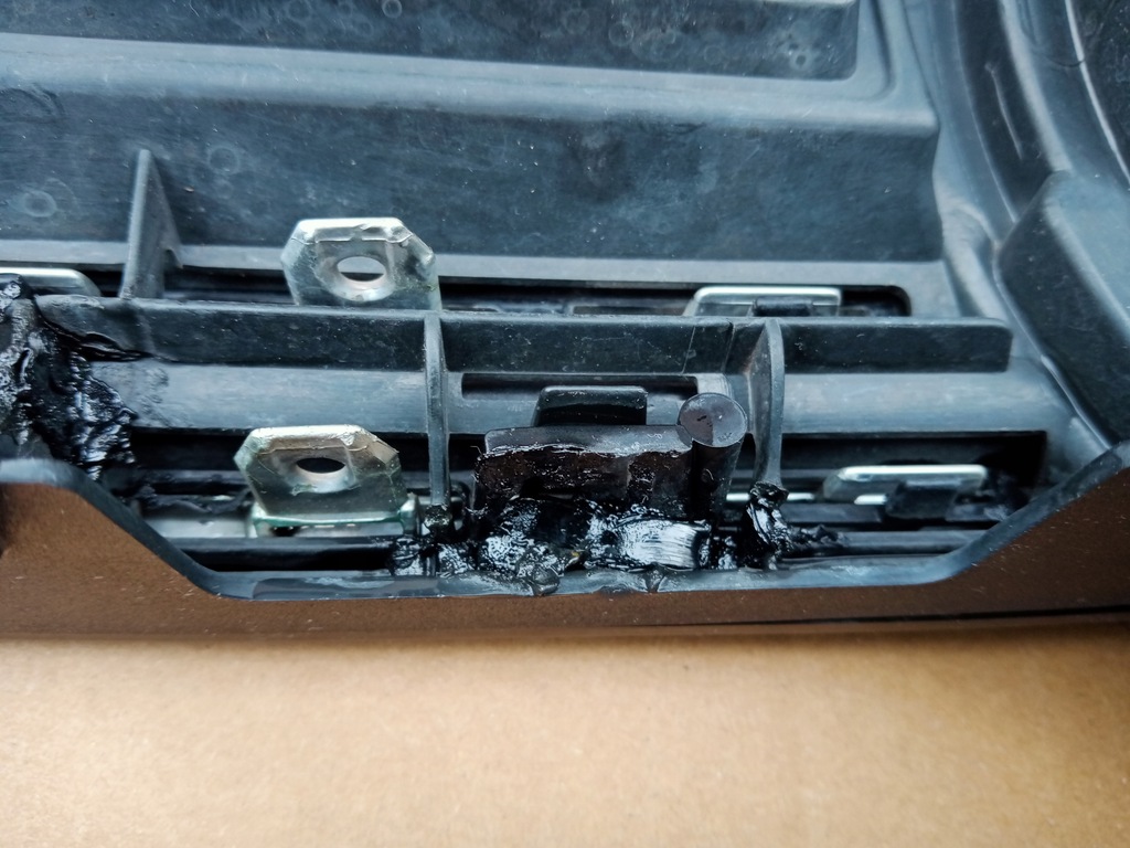 фото №15, Vw tiguan i lift решітка радіатора решітка радіатора 5n0853653e