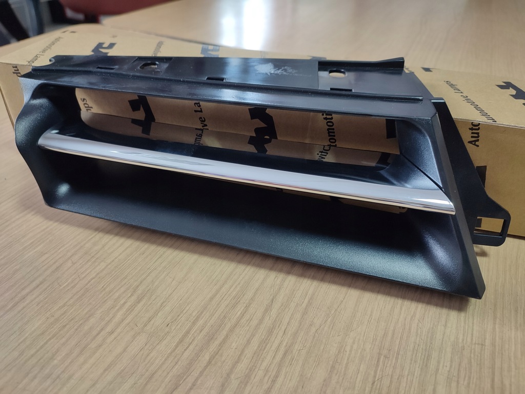 фото №4, Решётка радиатора решётка радиатора narka правая alfa romeo 156 97-02