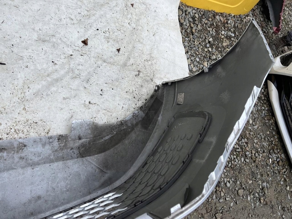 фото №11, Бампер перед vw caddy 2k7 20-