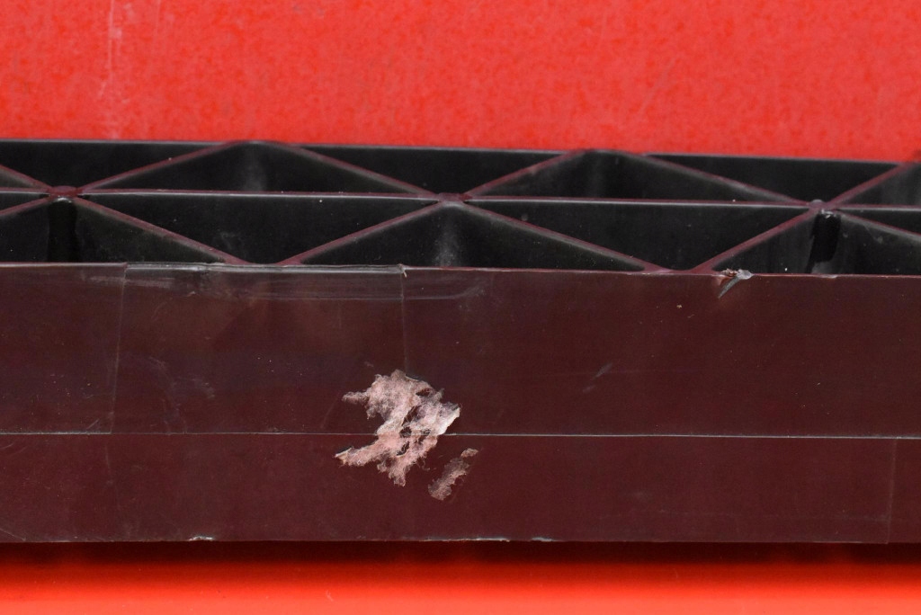 фото №9, Балка бампера перед citroen c5 ii x7 iii 08-17