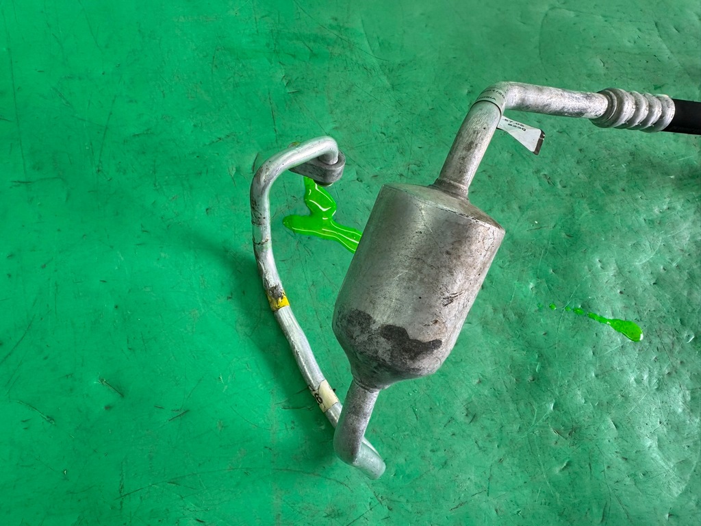 фото №13, Шланг системы кондиционера 50512734 alfa romeo mito 1.4t multiair 08-