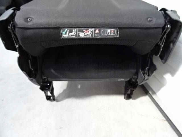 фото №10, Сиденье правый перед mercedes w245 nr158