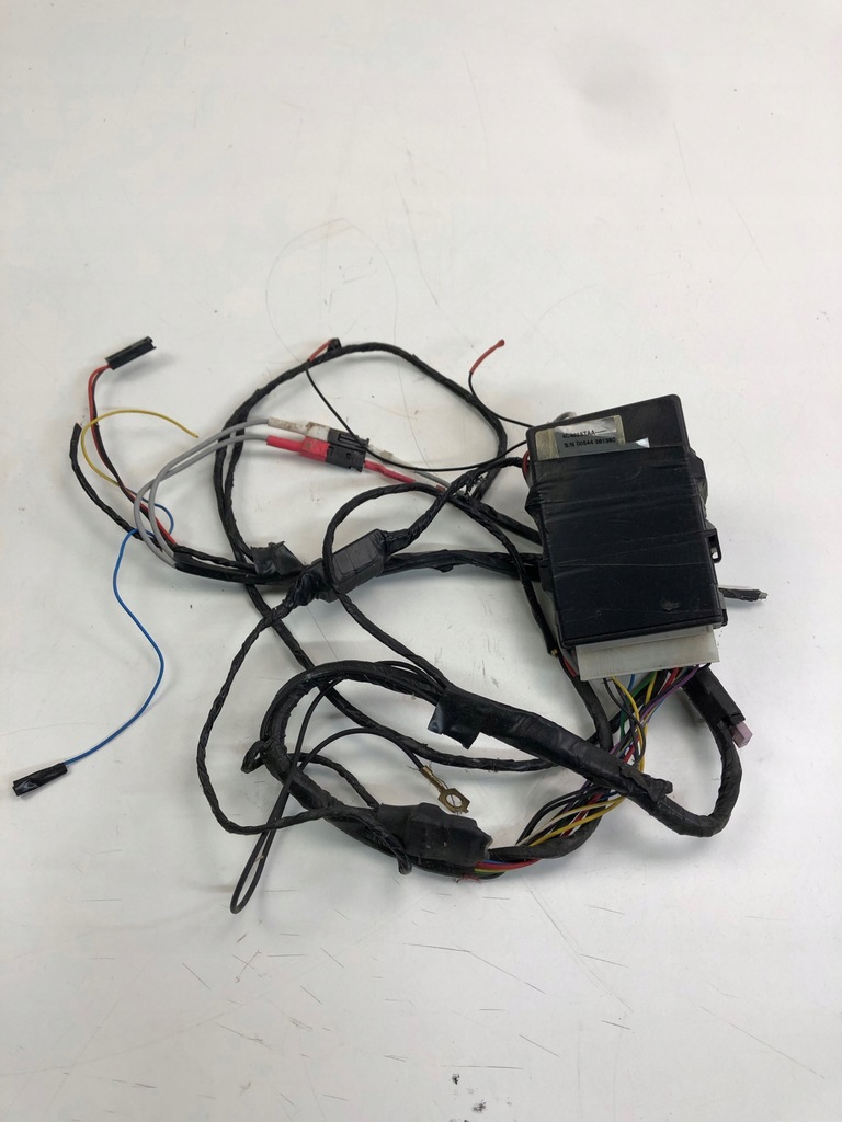 фото №1, Toyota lexus модуль сигнализация 4c4625taa