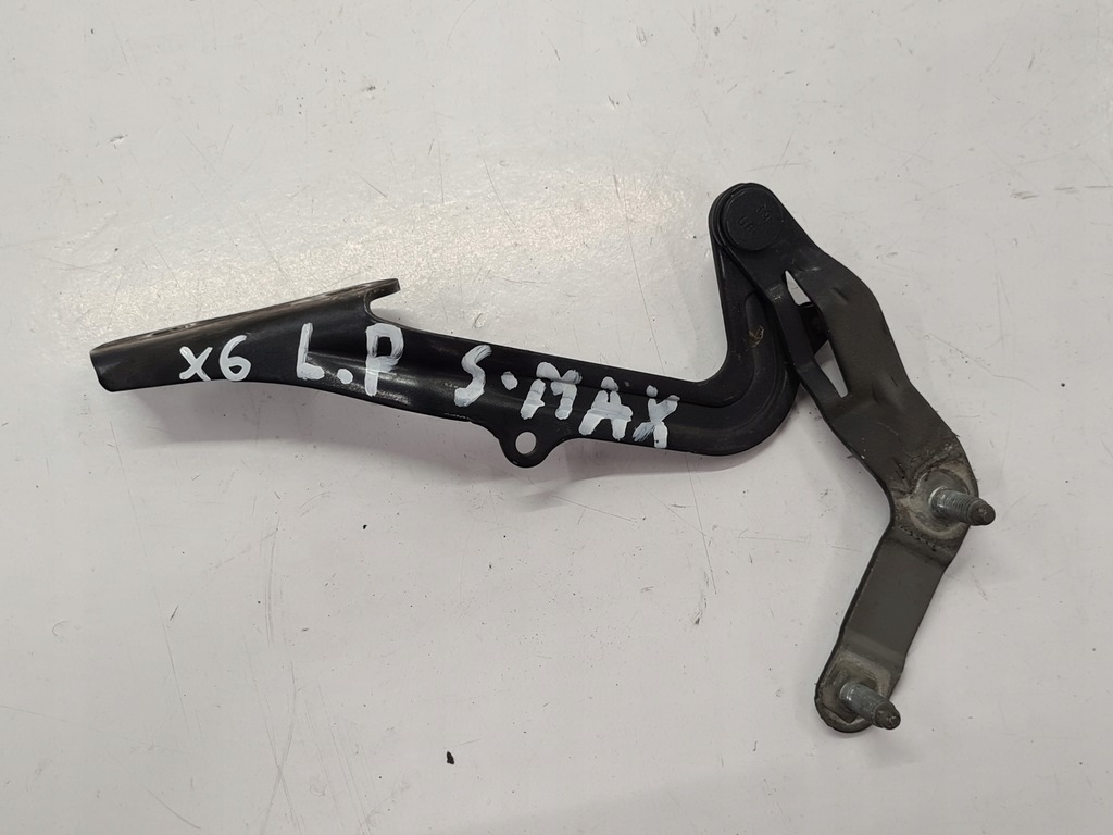 фото №1, Ford s-max mk1 петля капот лівий x6